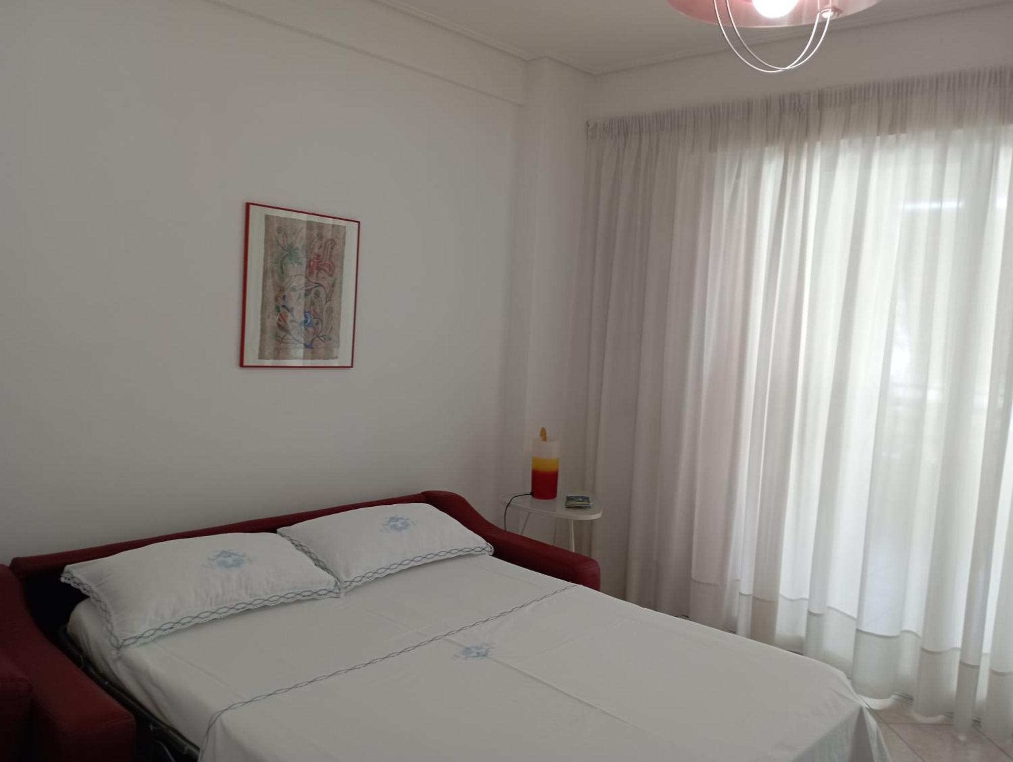 Apartment Alma Sarande Ruang foto