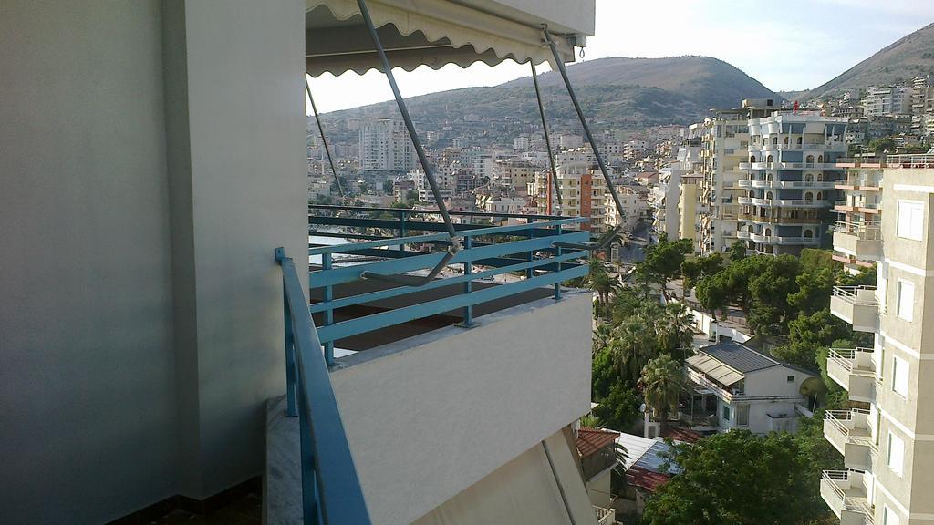 Apartment Alma Sarande Ruang foto